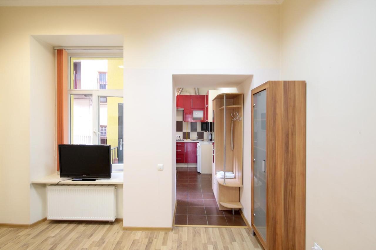 Deluxe Apartments 1326 ลวีฟ ภายนอก รูปภาพ