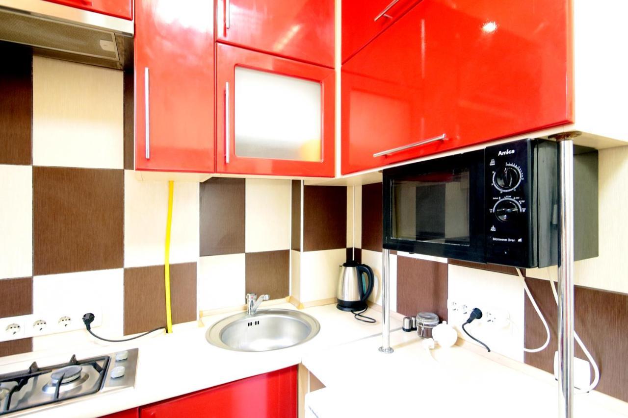 Deluxe Apartments 1326 ลวีฟ ภายนอก รูปภาพ