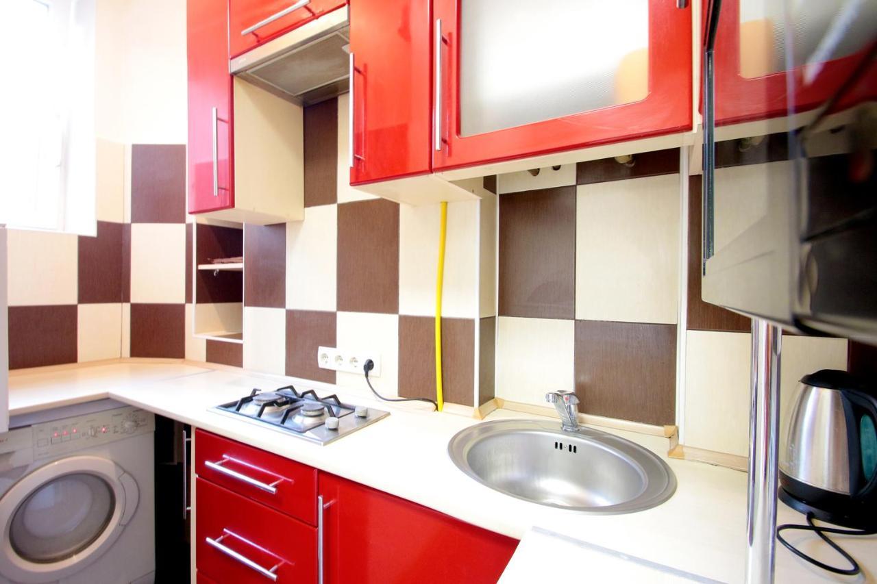 Deluxe Apartments 1326 ลวีฟ ภายนอก รูปภาพ